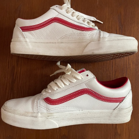 Vans Old Skool Leather - Picture 3 of 5